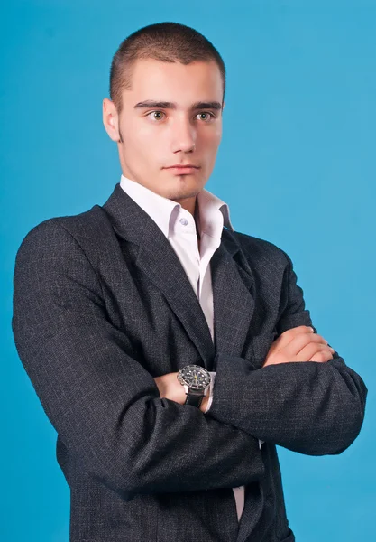 若いビジネスマン — ストック写真