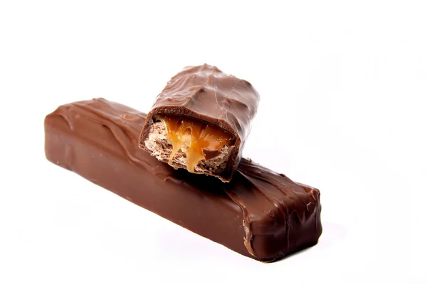 Шоколад у плитці . — стокове фото