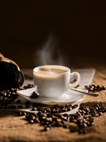 Kaffee lizenzfreie Stockfotos