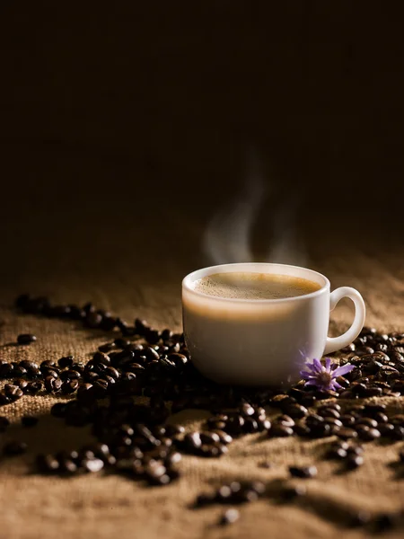 Kaffee Stockbild