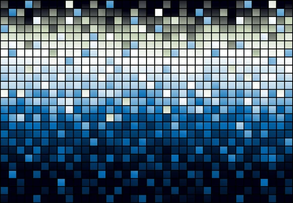 Mosaik bakgrund — Stock vektor