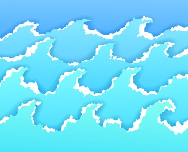 Ocean clipart