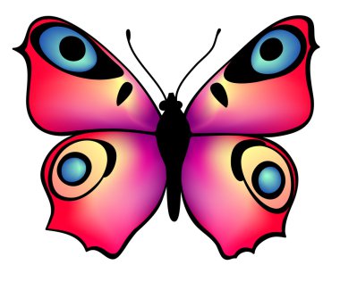 Butterfly clipart