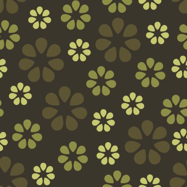 Foloral Pattern clipart