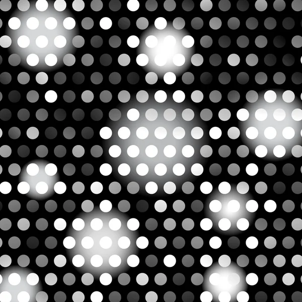 Bannière abstraite — Image vectorielle