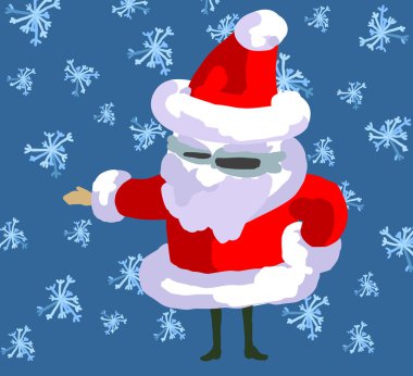 Santa Claus clipart