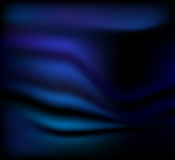 Banner azul — Archivo Imágenes Vectoriales