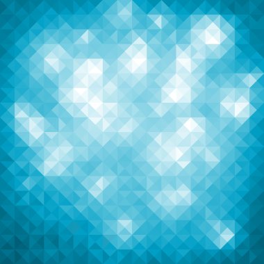 Mosaic Background clipart