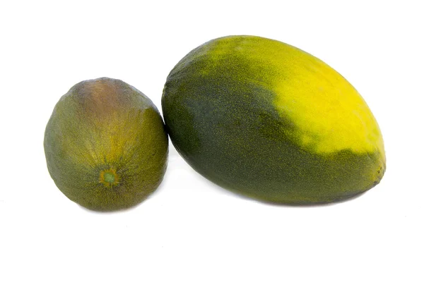 Melones aislados — Foto de Stock