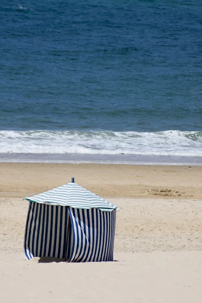 stock image Beach house