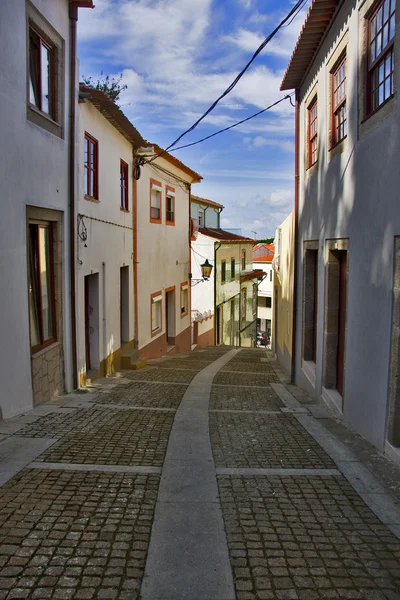 在葡萄牙街 — Stockfoto