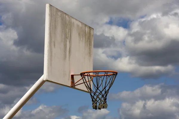 농구 목표 — 스톡 사진