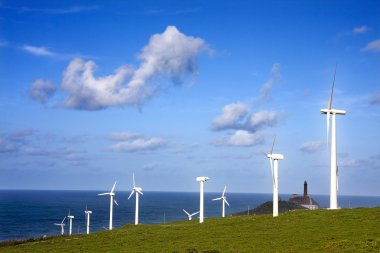 yenilenebilir enerji, Rüzgar Türbini