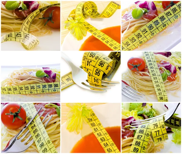Potravin a stravy — Stock fotografie