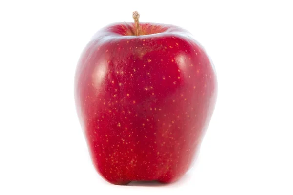 Rosso mela — Foto Stock