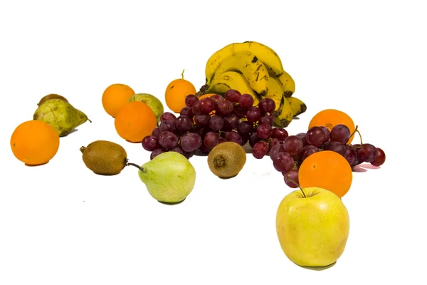 Obst isoliert — Stockfoto