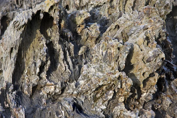 Stof en textuur van de steen — Stockfoto