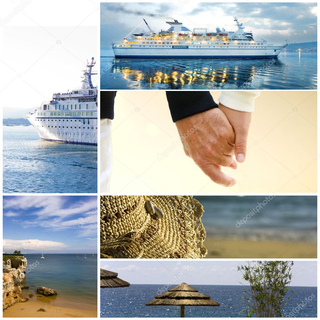 Cruise vacation