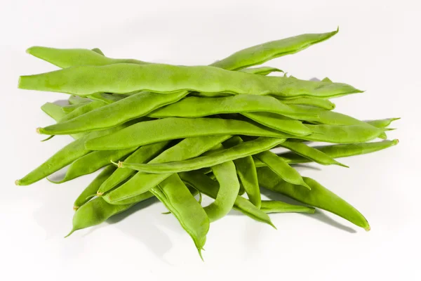 Fresh beans — Stock Photo, Image