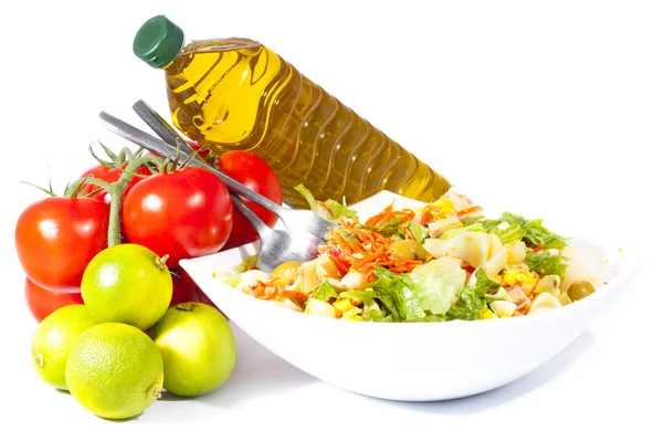 Dieta Mediterrânica — Fotografia de Stock