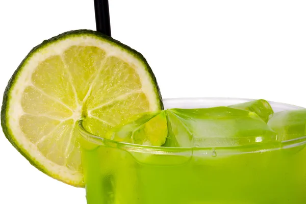 Refreshing summer drinks — Stock Photo, Image