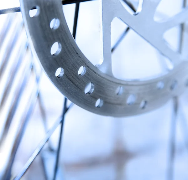 Stock image Alloy disc brake