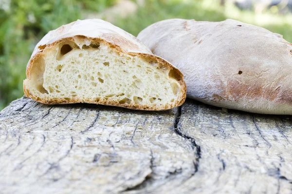 Řemeslník chléb — Stock fotografie