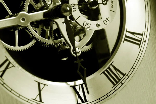 Reloj, concepto de tiempo —  Fotos de Stock