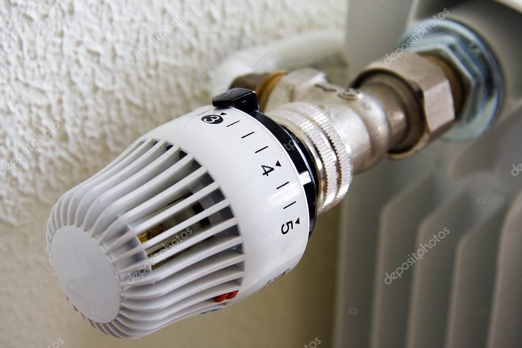 Heating — Stock Photo © carballo 7124766
