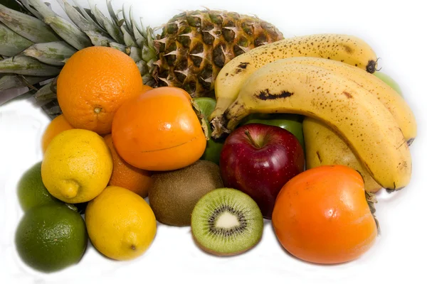 Frutti colorati — Foto Stock