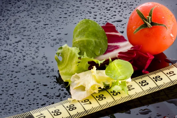 Diet salad — Stock Photo, Image