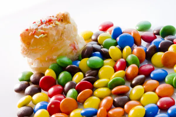 Colores dulces — Foto de Stock
