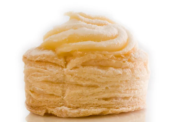 Sanayi tatlı pasta — Stok fotoğraf