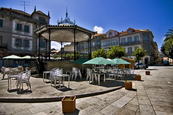 TUI, pontevedra, Galicien, espa — Stockfoto