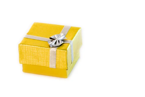 Gifts box — Stock Photo, Image