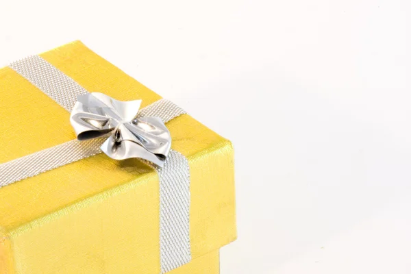 Gifts box — Stock Photo, Image