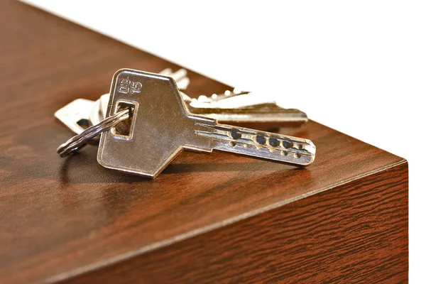 Κλειδιά σπιτιού — Φωτογραφία Αρχείου
