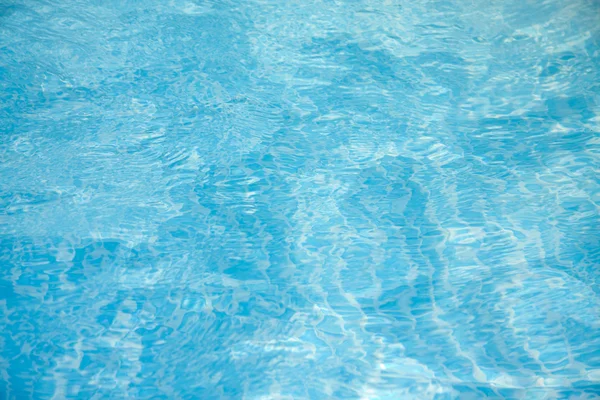 stock image Blue swimming pool water