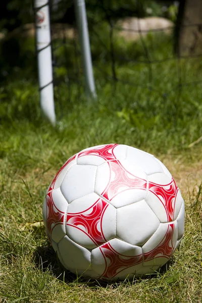 Futbol — Stock Photo, Image