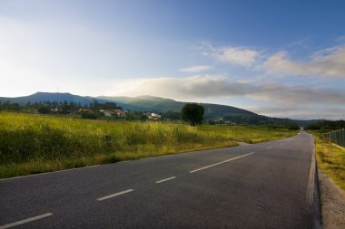 yol Dağları