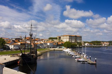 Port Aveiro, Portekiz