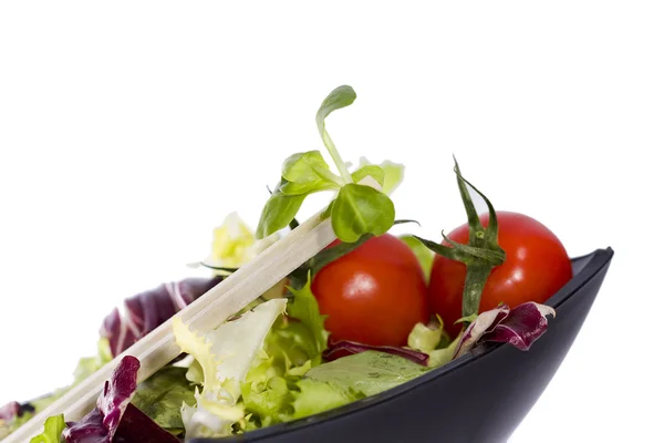 Sałatka, warzywa dieta — Zdjęcie stockowe