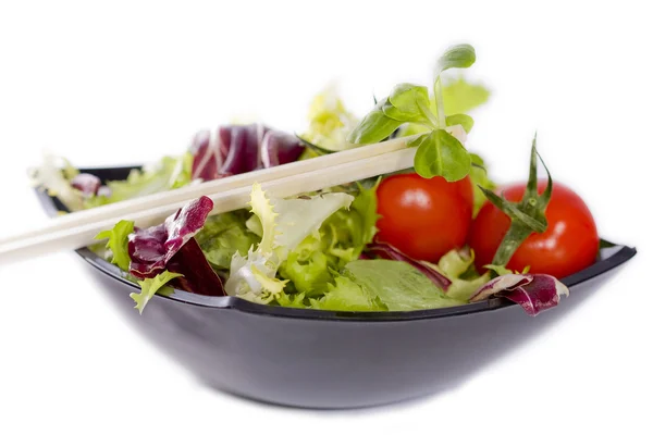 Salata, sebze diyet — Stok fotoğraf