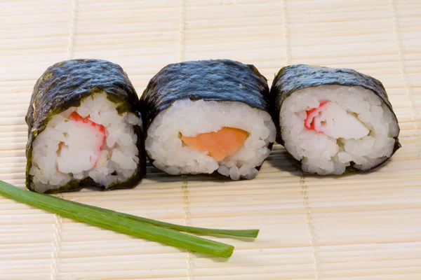 Sushi fresh — Stock Photo, Image