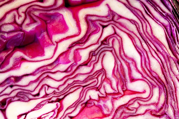 Profundidade e textura da beterraba, legumes e vegetais — Fotografia de Stock