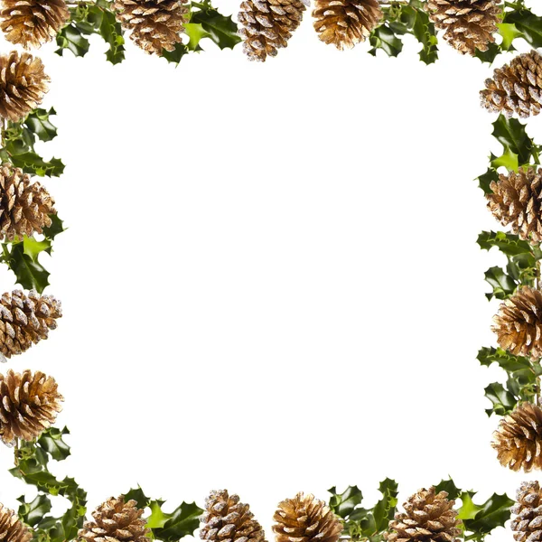 Christmas decorations, backgrounds, frames and cards — Stock Photo, Image