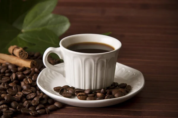 Kawa, żywność i napoje — Zdjęcie stockowe