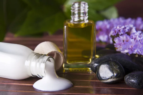 Flaska för parfym, kosmetika — Stockfoto