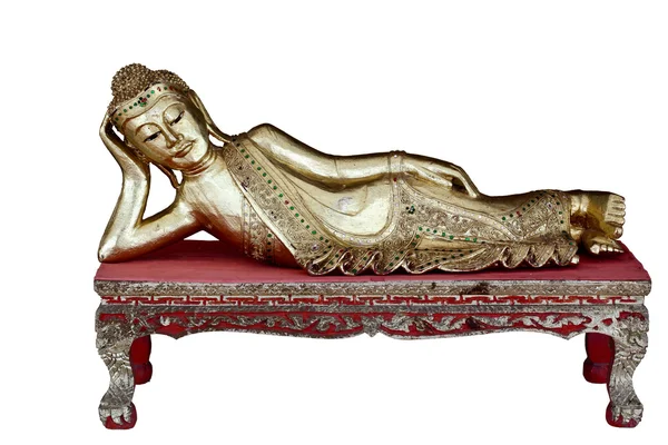 The buddha statue — Stock Photo, Image