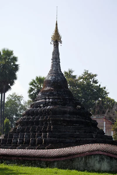 Ősi pagoda — Stock Fotó